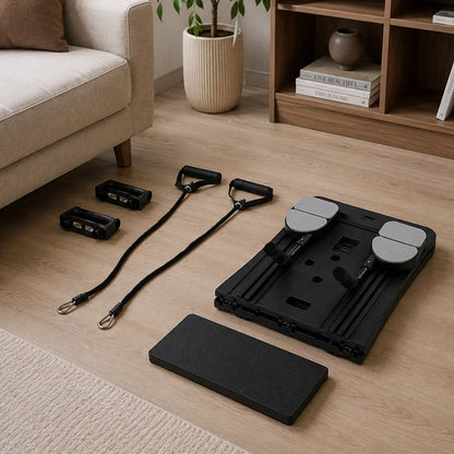 Planche de pilates accessoires