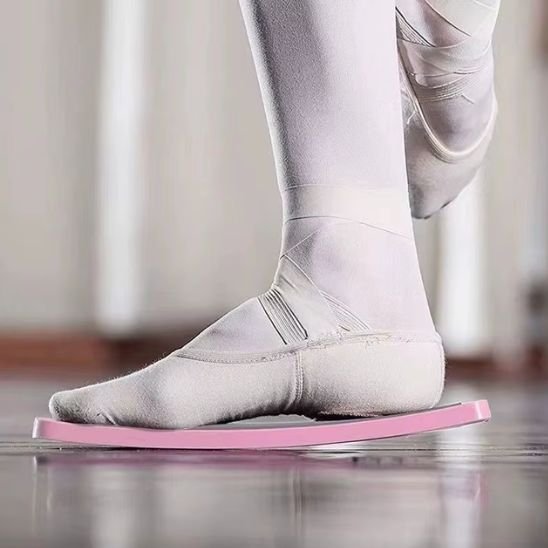 Planche d'équilibre cheville exercices