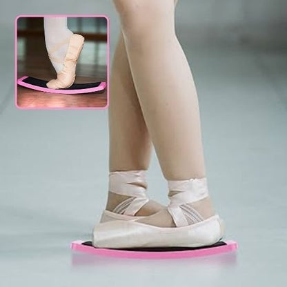 Planche d'équilibre entrainememnt danse