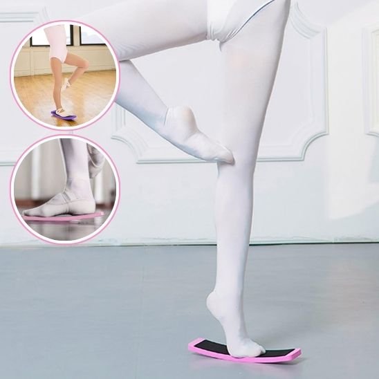 Planche d'équilibre exercices et entrainement