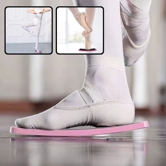 Planche d'équilibre travail exercices cheville