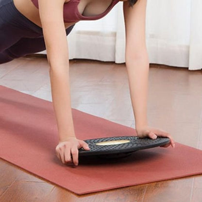 Planche d'équilibre yoga et pilates exercices