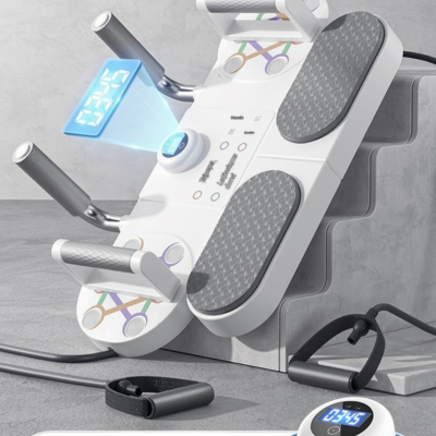 planche Pilates variant blanc
