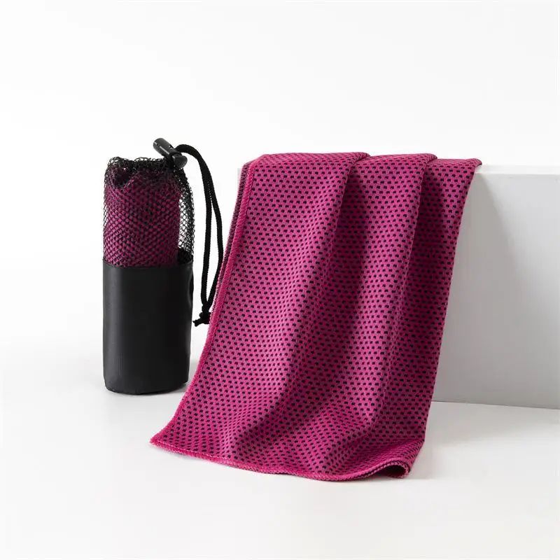 Serviette de sport | Rafraîchissante Ultra-Légère