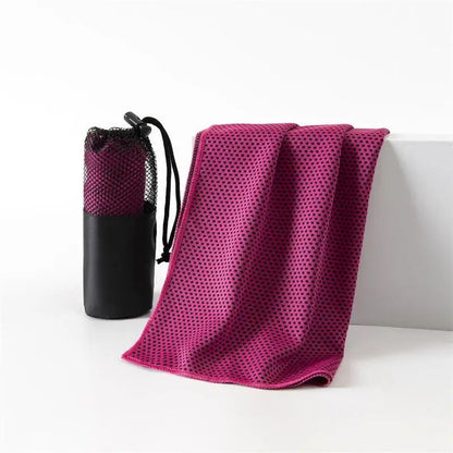 Serviette de sport | Rafraîchissante Ultra-Légère