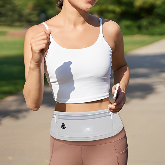 sac-banane femme jogging