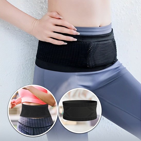 sac banane invisible et pratique seances sport