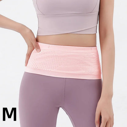 sac banane rose taille M