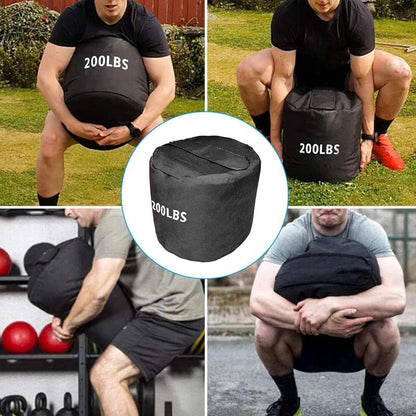 sac de sable exercices hommes