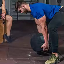 sac de sable homme exercices