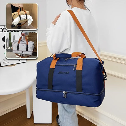 sac de sport bleu femme domicile