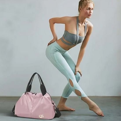 Sac de sport femme entrainement fitness