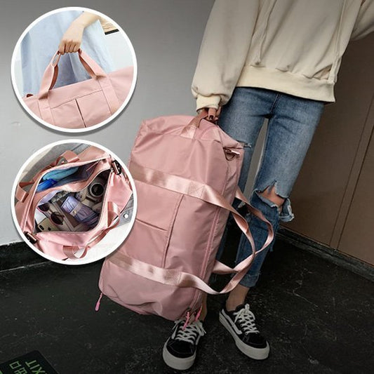 sac de sport femme poignee laterale