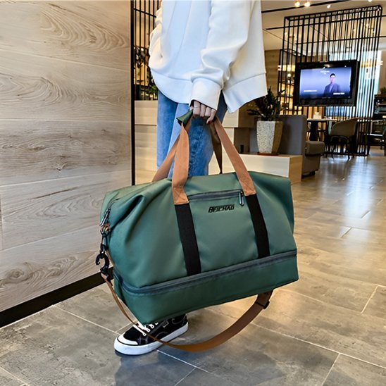 sac de sport homme deplacement