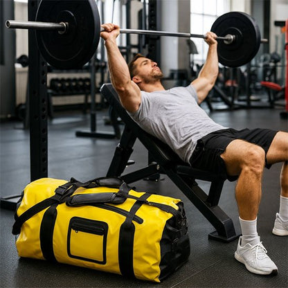 sac de sport homme entrainemet salle de sport