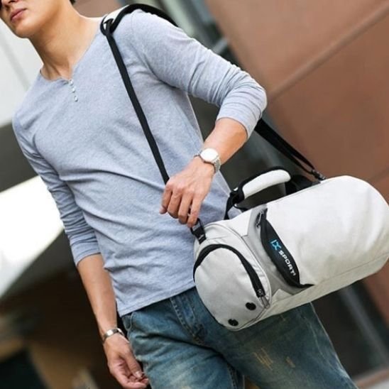 Sac de sport transport à l epaule