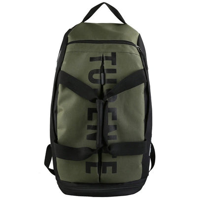 sac de sport variant kaki