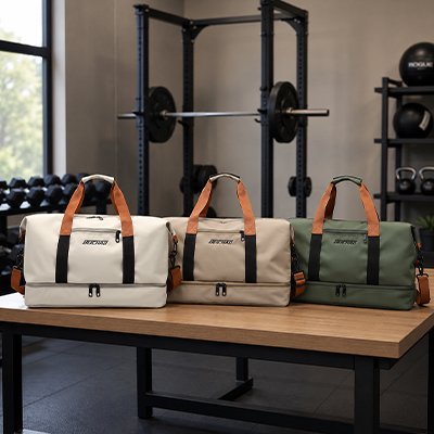 Sac de sports femme 3 coloris