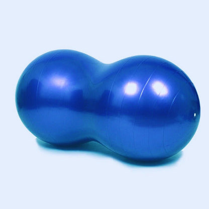 swiss ball bleu