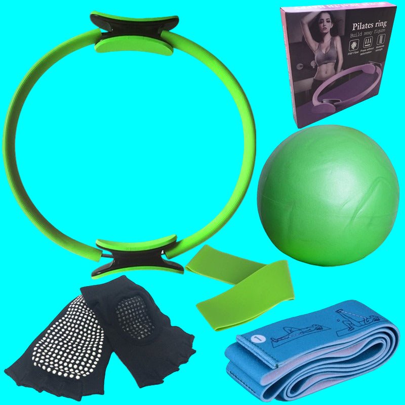 swiss ball kit fitness vert
