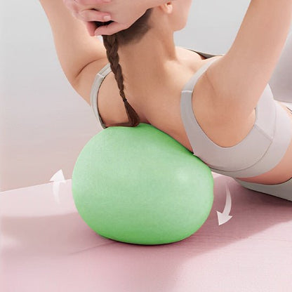 swissball balle dos exercices