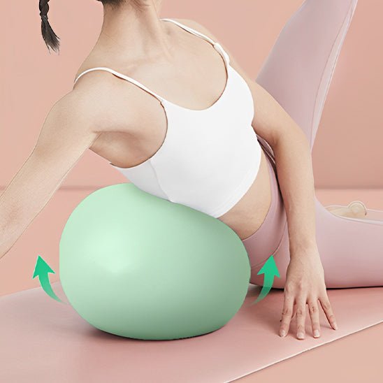 swissball exercices cotes