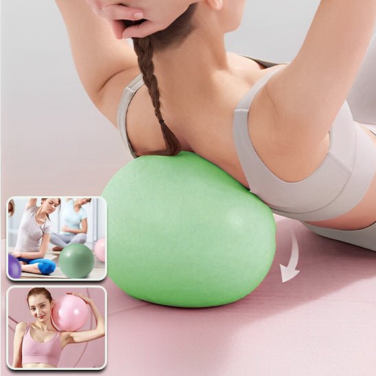 swissball exercices yoga