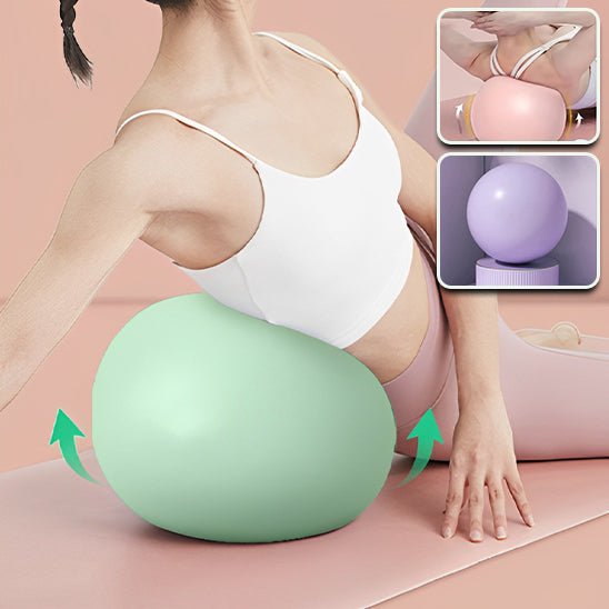 swissball pression balle cotes
