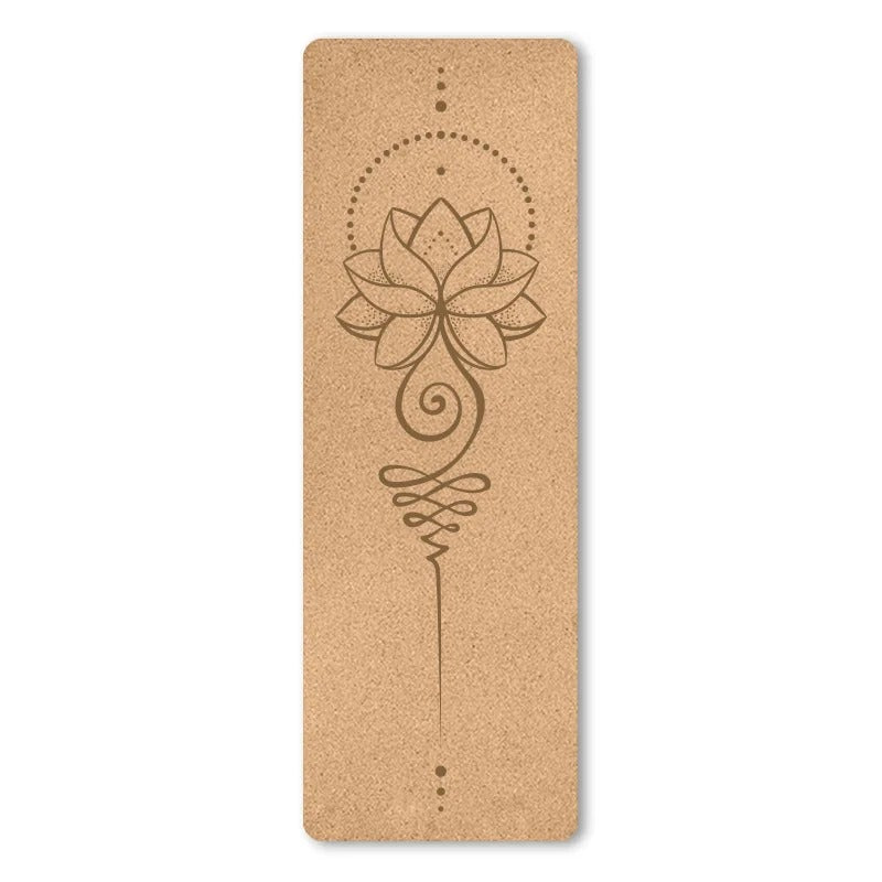 tapis de pilates lotus