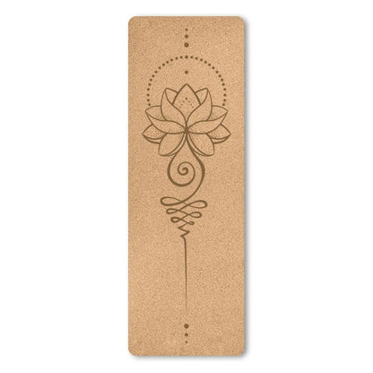 tapis de pilates lotus