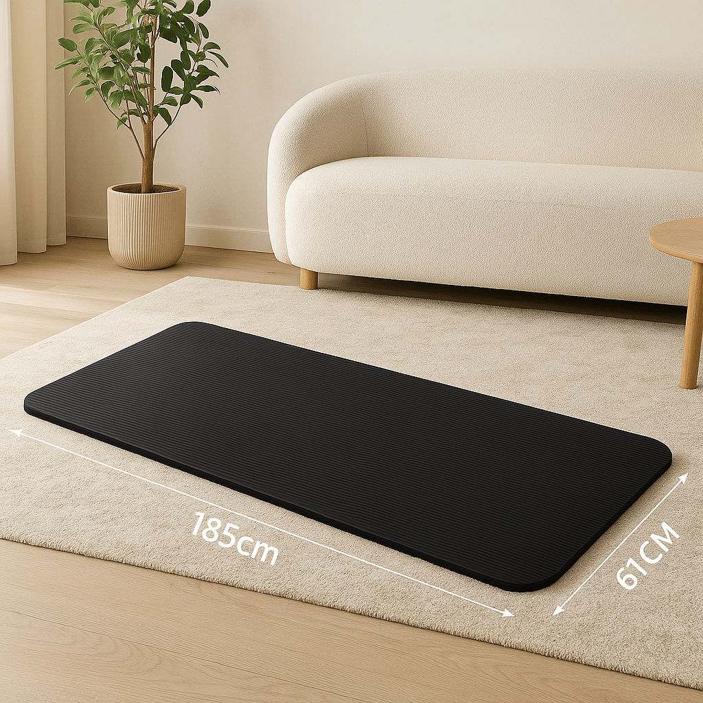 Tapis de yoga  épais| ComfortFlex™