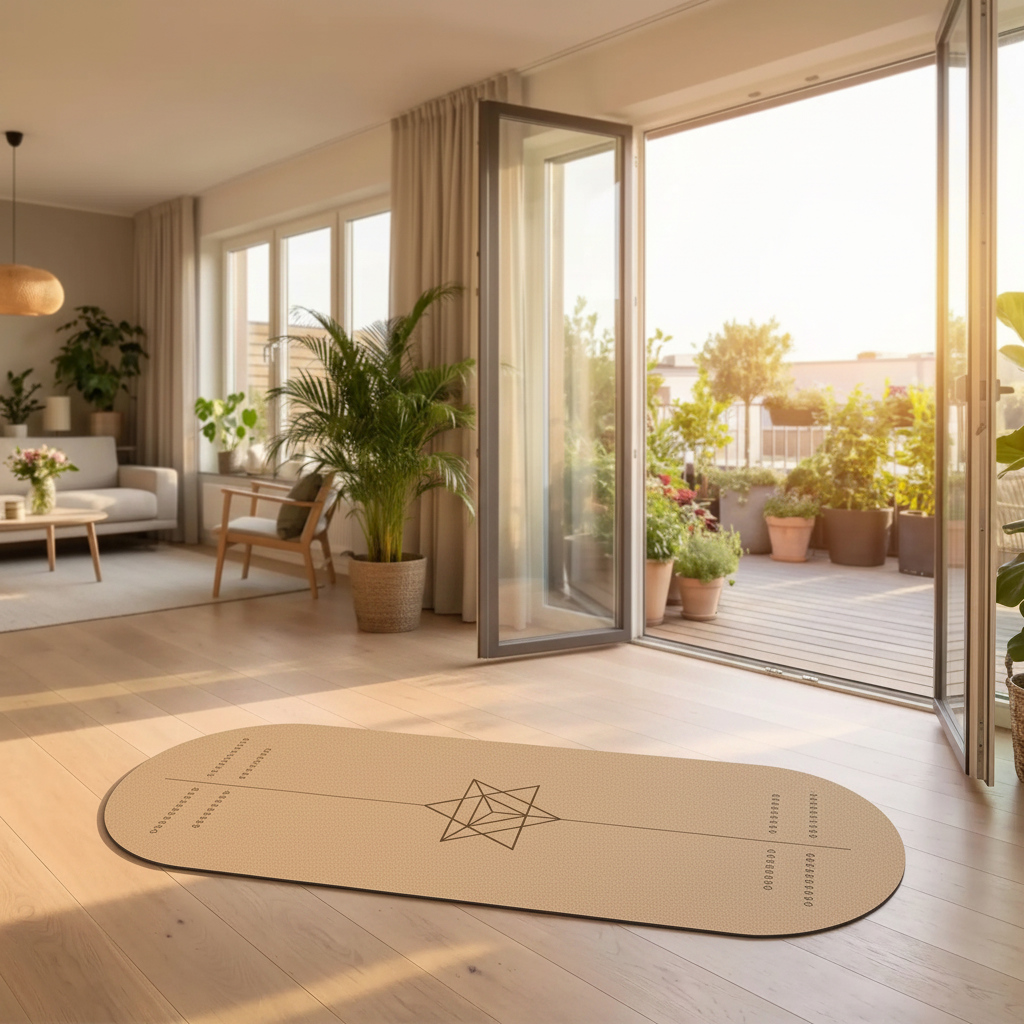 Tapis de Yoga | OvaleZen™