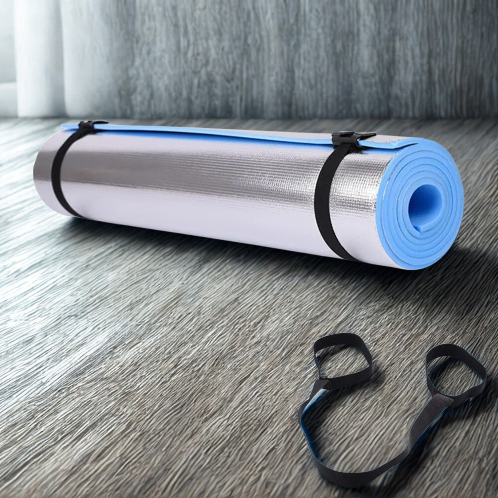 tapis  pilates 8 mm epaisseur