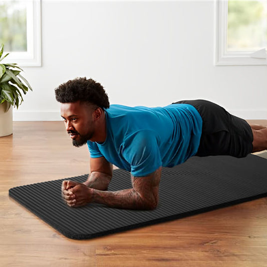 tapis pour pilates homme exercices