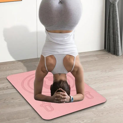 tapis sport exercices yoga petit tapis