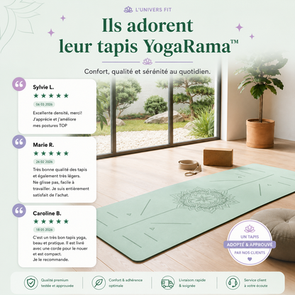 tapis yoga avis clients ils adorent