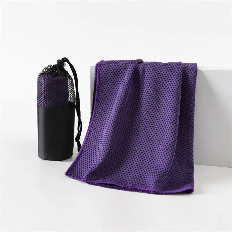 Serviette de sport | Rafraîchissante Ultra-Légère