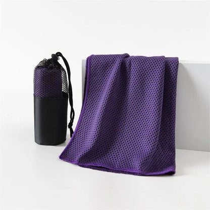 Serviette de sport | Rafraîchissante Ultra-Légère