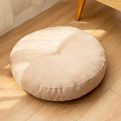 zafu beige rose
