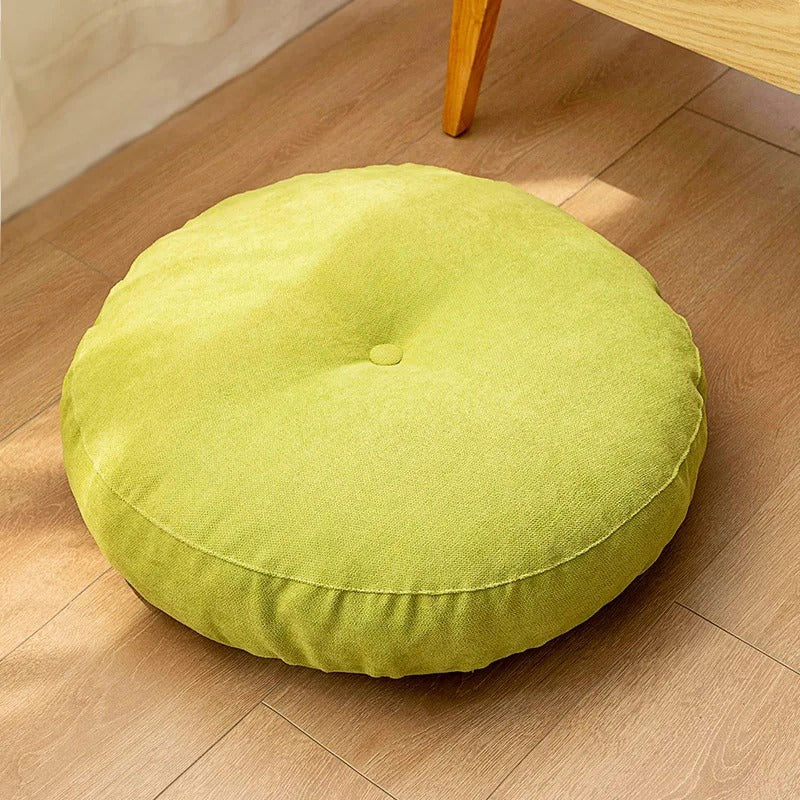 zafu vert